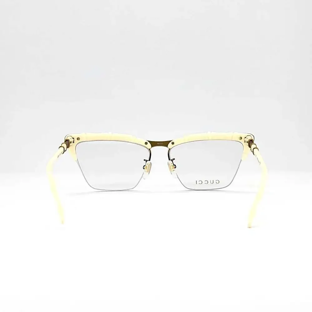 NWT Gucci GG0660O-002-58 Eyeglasses